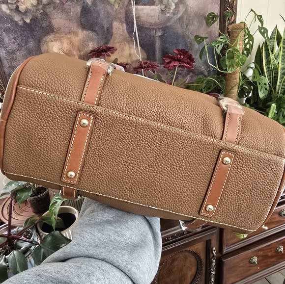 Dooney and Bourke Satchel - Picture 7 of 8